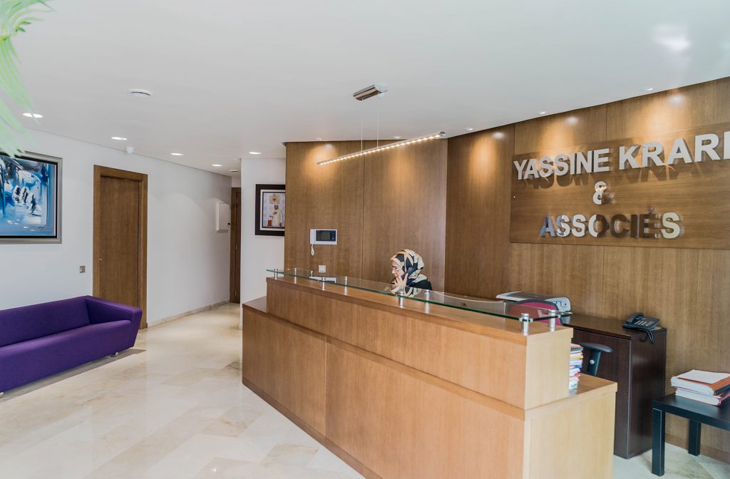 cabinet avocat rabat krari